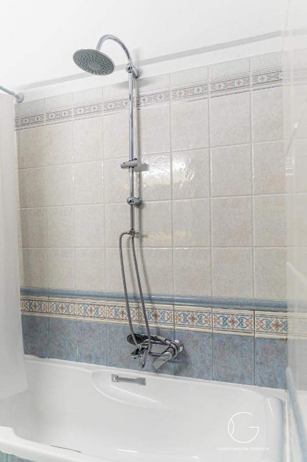 Guest House Siatista Экстерьер фото