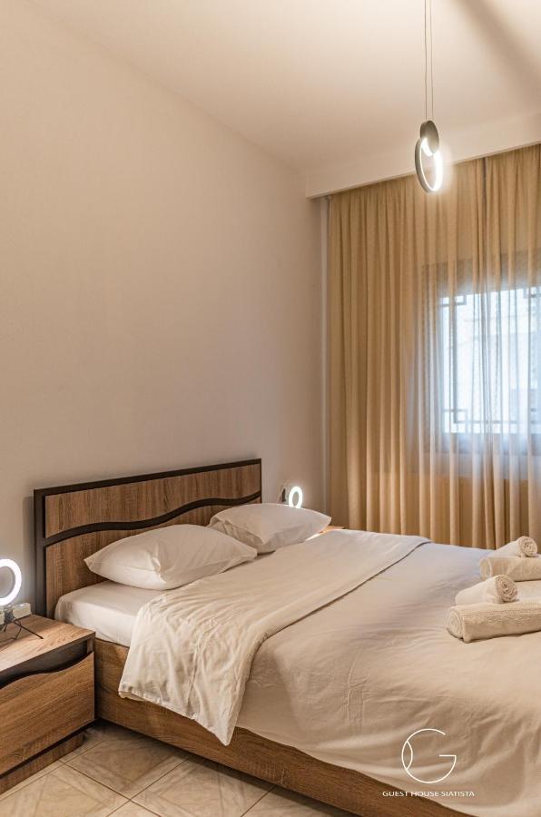 Guest House Siatista Экстерьер фото