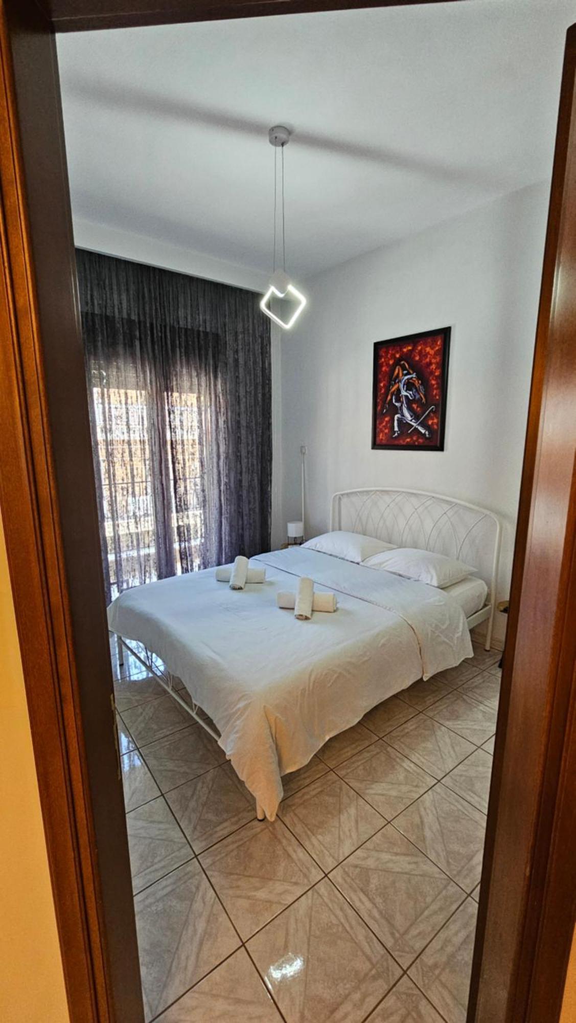 Guest House Siatista Экстерьер фото