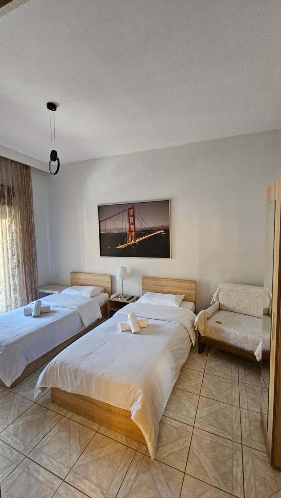 Guest House Siatista Экстерьер фото