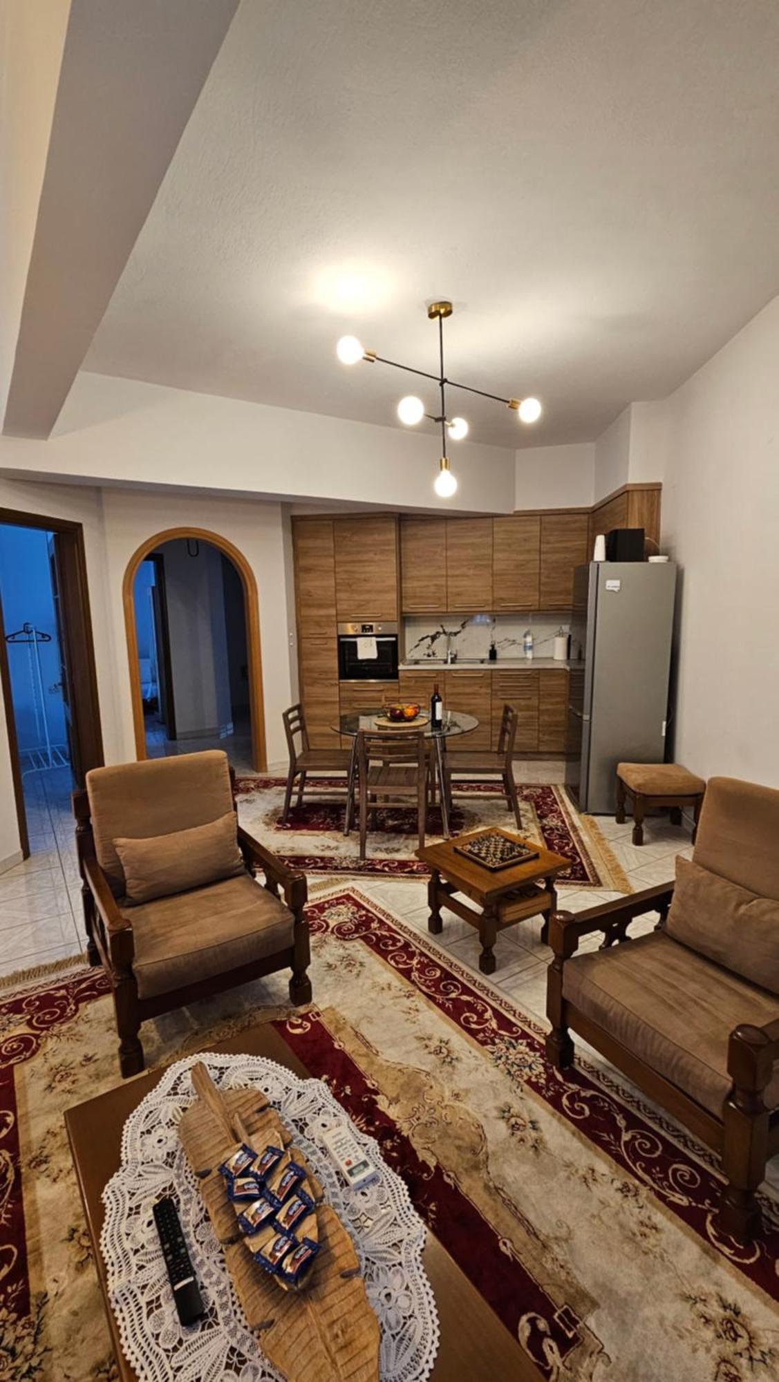 Guest House Siatista Экстерьер фото